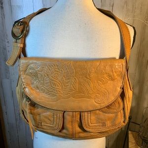 Lucky brand italian leather purse shop